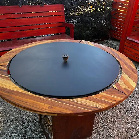 Patja-v Mesiacoch April Az November Pri Prenajati Aj Jedneho Apartmanu Uzavrieme Ostatne Apartmany, Aby Ste Si Uzili Sukromie Orman Evi *