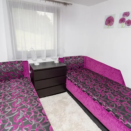 Patja-v Letnej Sezone Pri Prenajati Aj Jedneho Apartmanu Uzavrieme Ostatne Apartmany-zalezi Na Na Pohodli Nasich Hosti بيت خشبي Valča