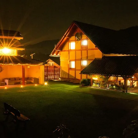 Patja Lodge
