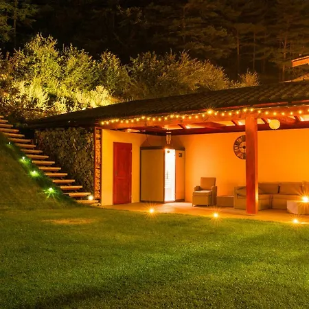 Patja-v Mesiacoch April Az November Pri Prenajati Aj Jedneho Apartmanu Uzavrieme Ostatne Apartmany, Aby Ste Si Uzili Sukromie Orman Evi *